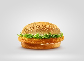Chicken Burger görseli