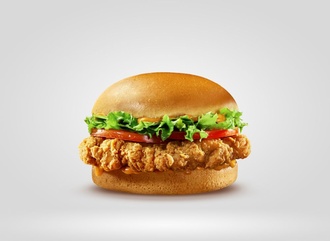 İyochi Chicken Burger görseli