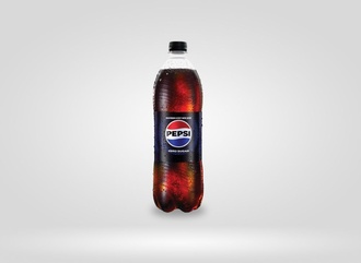 Pepsi Zero Sugar (1 L.) görseli