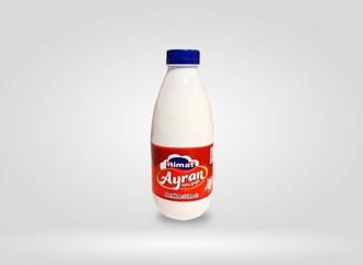 İtimat Ayran (1 L.) görseli