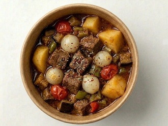 Et Güveç görseli
