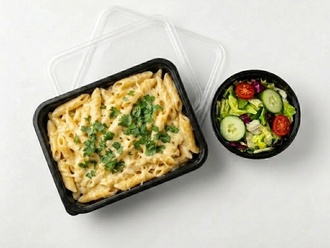 4 Peynirli Penne görseli