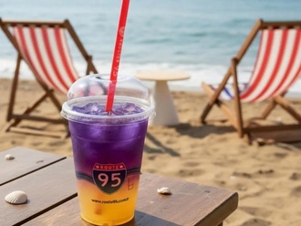 Passion Melonade (14 Oz) görseli