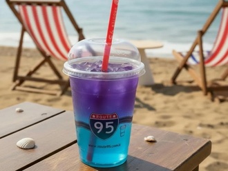 Lavender Sky (14 Oz) görseli