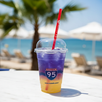 Purple Lemonade (14 Oz) görseli