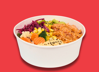 Tavuk Tandır Bowl görseli