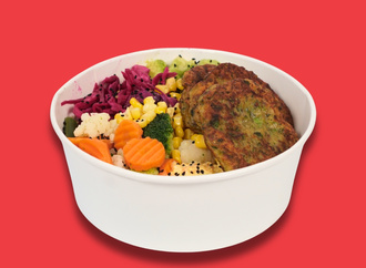 Mücver Bowl görseli