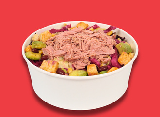 Ton Balıklı Salata görseli