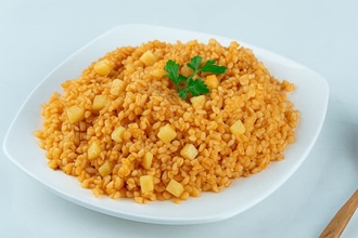Bulgur Pilavı görseli