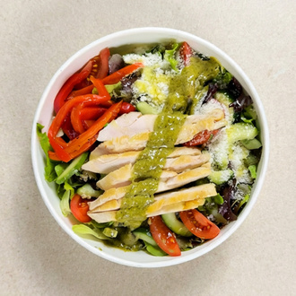 Tavuklu Salata görseli