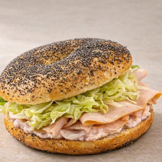 Hindi Füme Bagel görseli