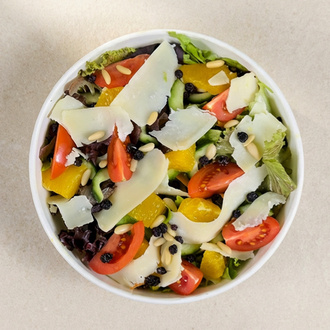 Tulum Peynirli Salata görseli