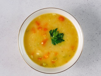 Zerdeçallı Sebze Çorbası (300 Gr.) görseli