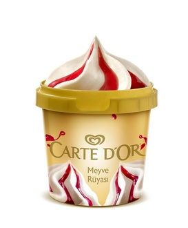Carte D'or Meyve Rüyası Cup (110Ml) görseli
