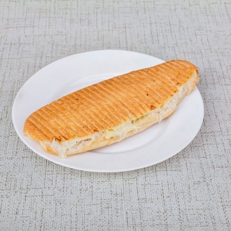 Tost Sade Kaşarlı görseli