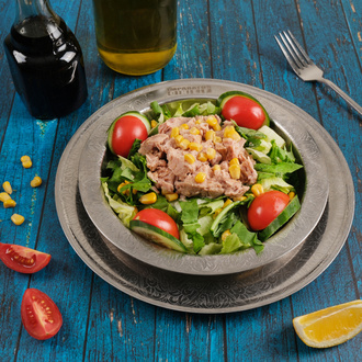 Ton Balıklı Salata görseli