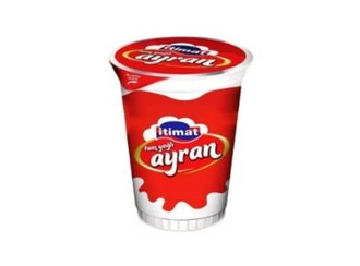 İtimat Ayran (300 Ml) görseli