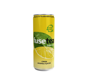 Fuse Limon (330 Ml) görseli
