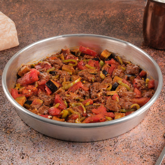 Birecik Tepsi Kebabı (200)G görseli