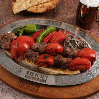 Domatesli Kebap (200 G) görseli