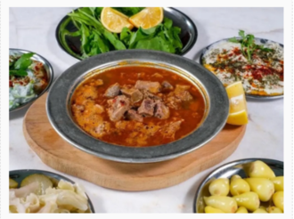 Kelle Paça Çorbası görseli