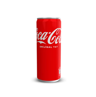Coca Cola (330 Ml) görseli