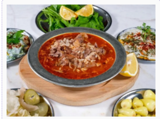 Beyran Çorbası görseli