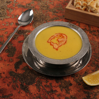 Mercimek Çorbası görseli
