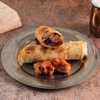 Tavuk Şiş Dürüm (140 G) görseli