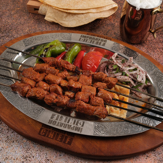 Çöp Şiş (200 G) görseli