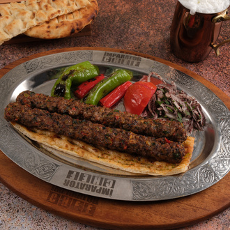 Haşhaşlı Kebap (180 G) görseli