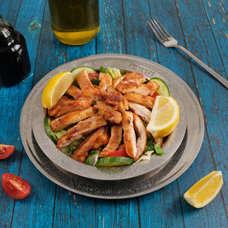 Tavuklu Salata görseli