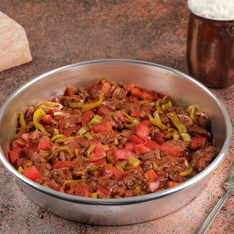Siverek Tepsi Kebap (200)G görseli