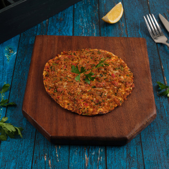 Fındık Lahmacun görseli