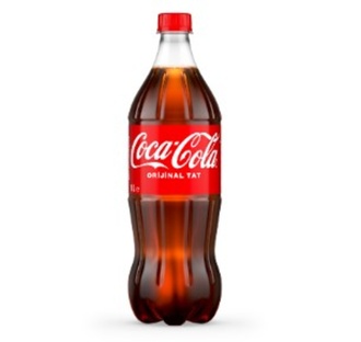 Coca Cola (1 L.) görseli