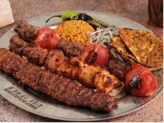 2'Li Karışık Kebap görseli