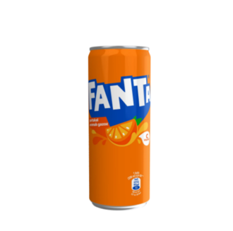 Fanta (330 Ml) görseli