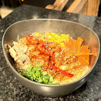 Kalamar Ramen görseli