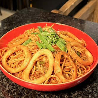 Kalamar Noodle görseli