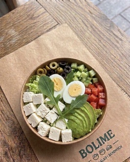 Kahvaltı Bowl görseli