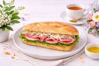 Schiacciata Dana Jambonlu Sandviç görseli