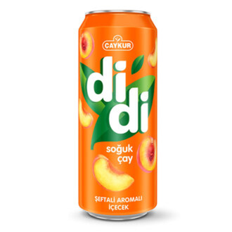 Didi Şeftali (500 Ml) görseli
