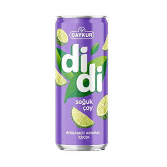 Didi Bergamot (330 Ml) görseli