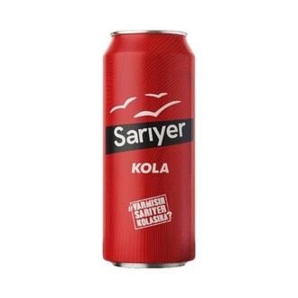 Sarıyer Kola (330 Ml) görseli
