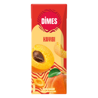 Dimes Kayısı (200 Ml) görseli