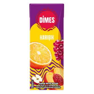 Dimes Karışık (200 Ml) görseli