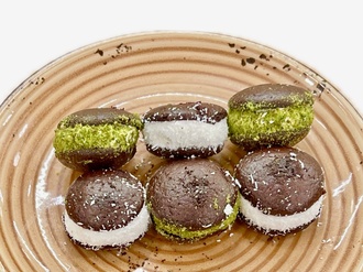 Süt Burger (6 Adet) görseli