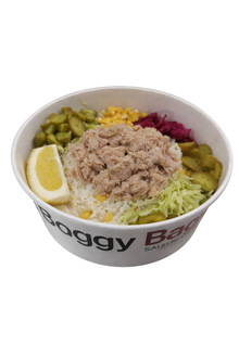 Ton Balıklı Bowl görseli