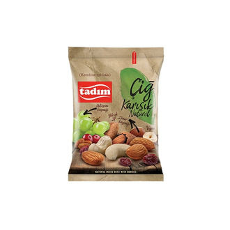 Tadım Karışık Çiğ Kuruyemiş (45 Gr.) görseli