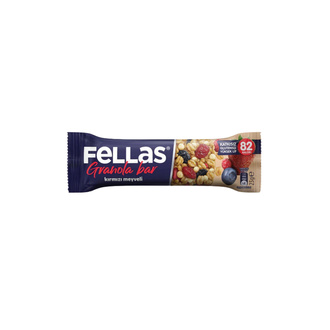 Fellas Kakaolu Granola Bar (23 Gr.) görseli